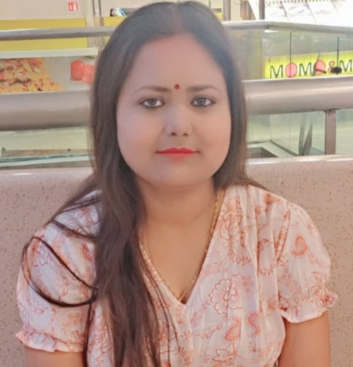 Chhawi Srivastava, Business Development Executive